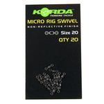 Micro Rig Swivel Korda Micro Rig Swivel