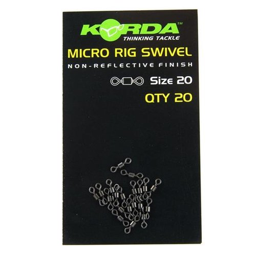 Korda Micro Rig Swivel