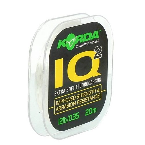 Korda IQ² Fluorocarbon Hook Link