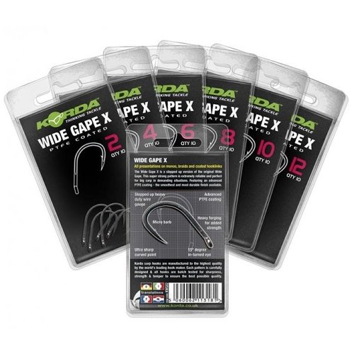 Korda Wide Gape X