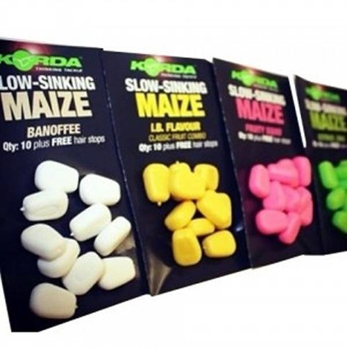 Korda Slow Sinking Maize