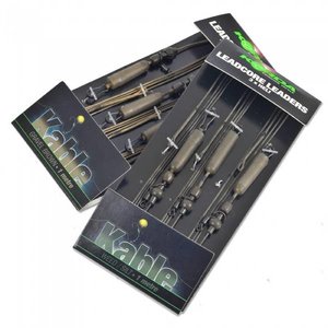Korda Kable Leadcore Leaders - Heli Kable Leadcore Leaders - Heli
