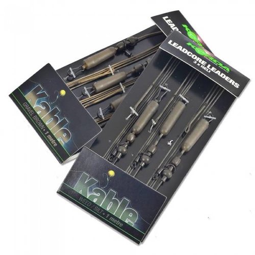 Korda Kable Leadcore Leaders - Heli