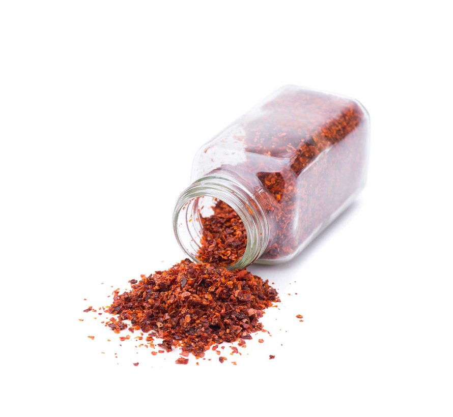 Tatlı Pul Biber 500g