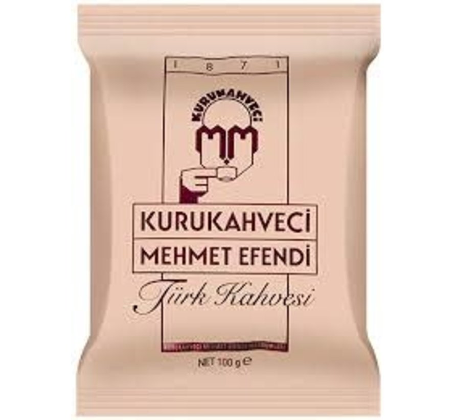 Mehmet Efendi Türk Kahvesi 100g