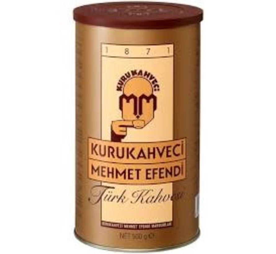 Turkse Koffie Mehmet Efendi 250g