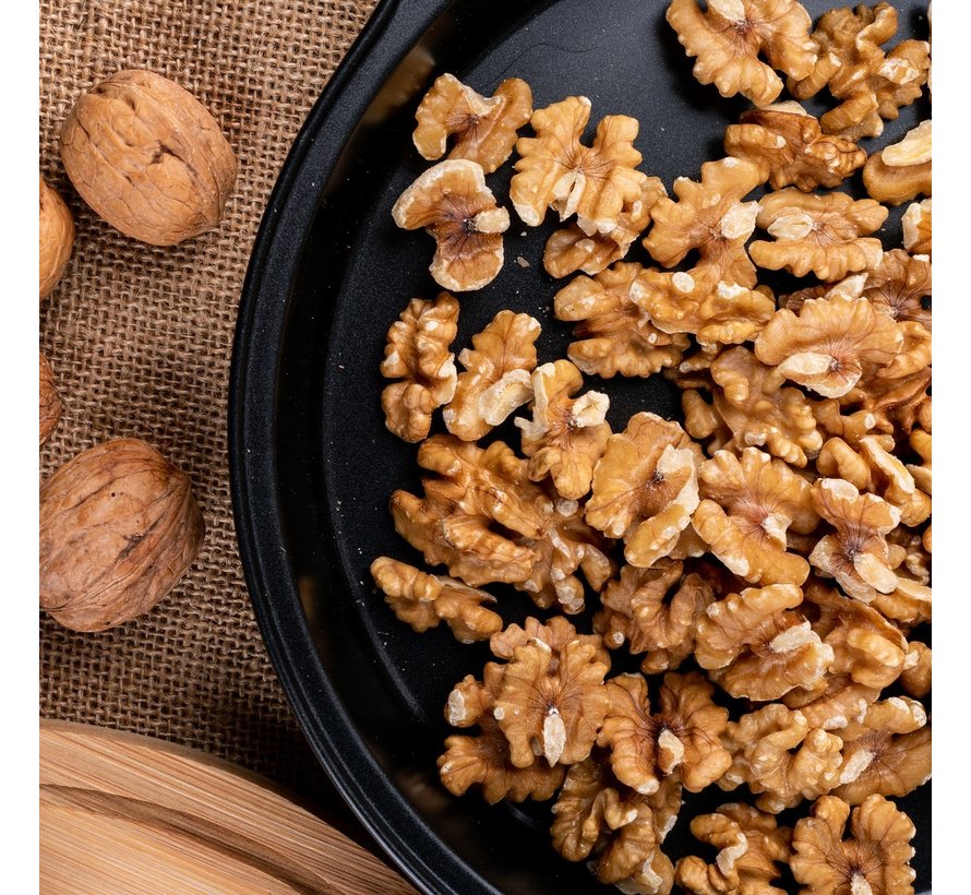 PROMO- Walnoten Gebroken 2,5Kg