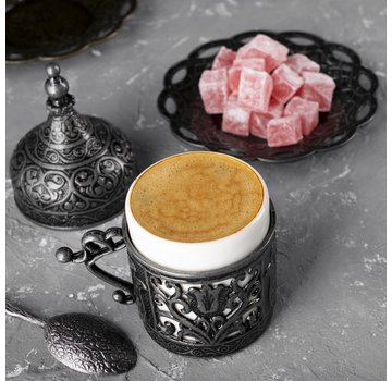 De Grand Bazaar Turkse Koffie Mehmet Efendi 100g
