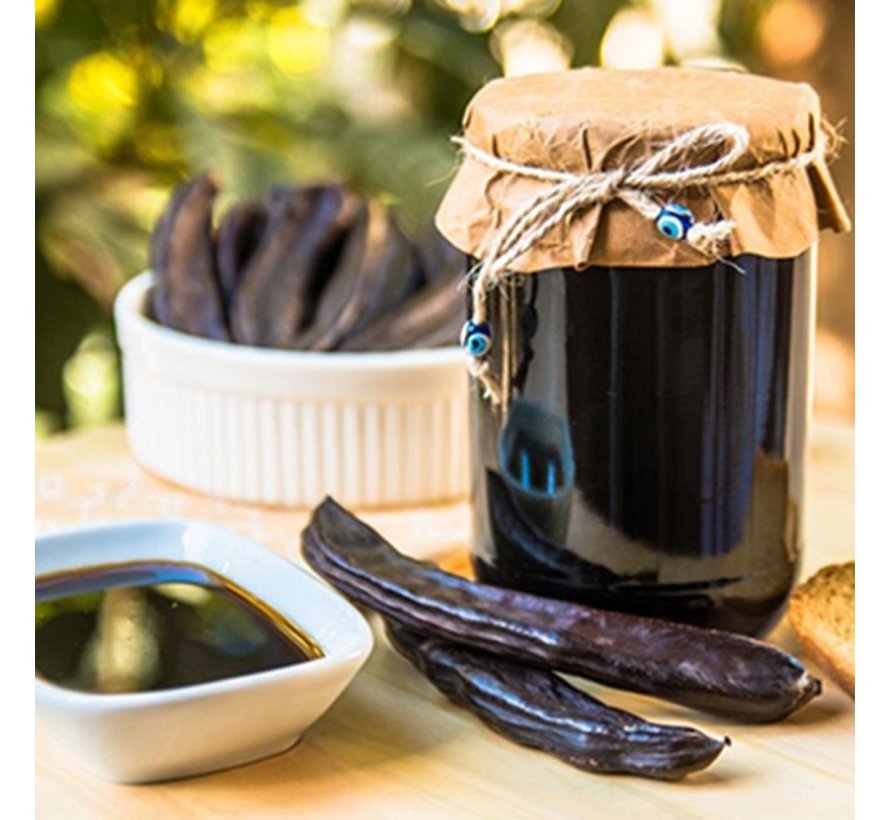 KAMPANYA-De’Lazza Organik Keçiboynuzu Özü 350 g