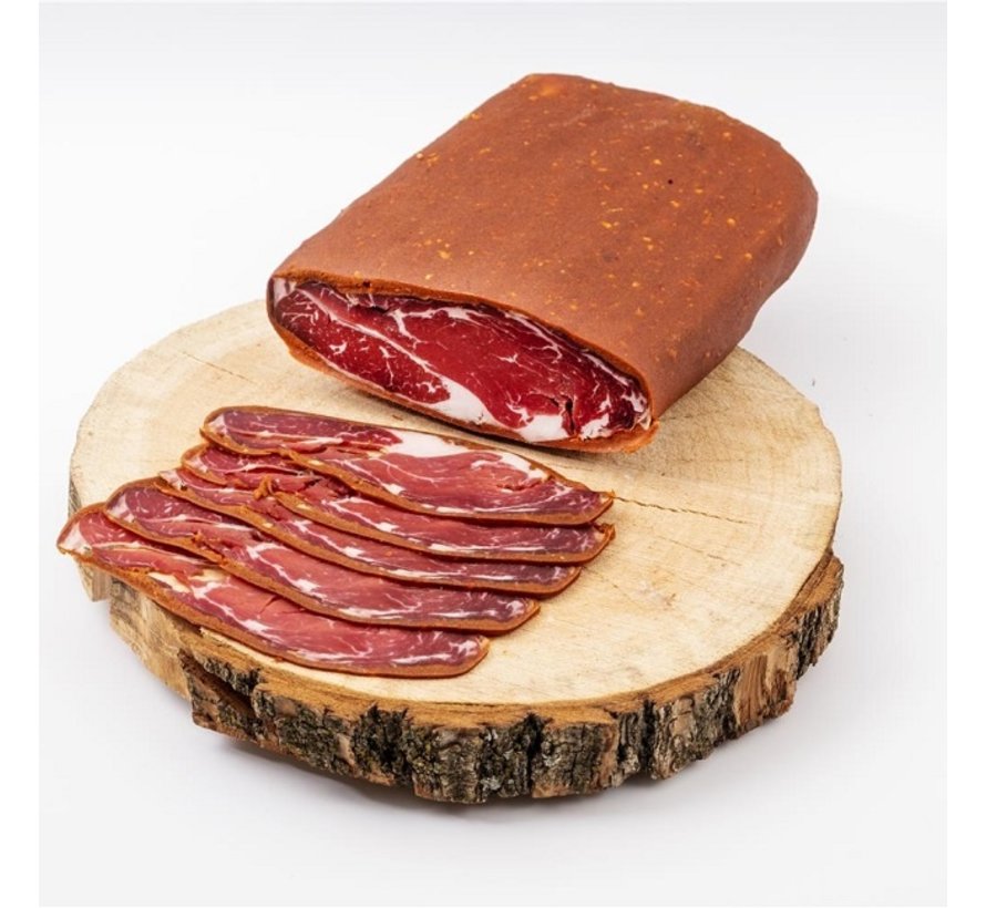 Ozel Uretim Pastirma Antrikot De Grand Bazaar