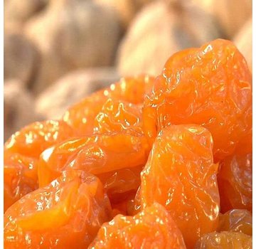 De Grand Bazaar Gedroogde Gele Pruimen met Pitten 750g