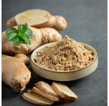 De Grand Bazaar Zencefil 250g