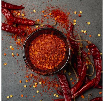 De Grand Bazaar Peper Vlokken Pikant 500 g