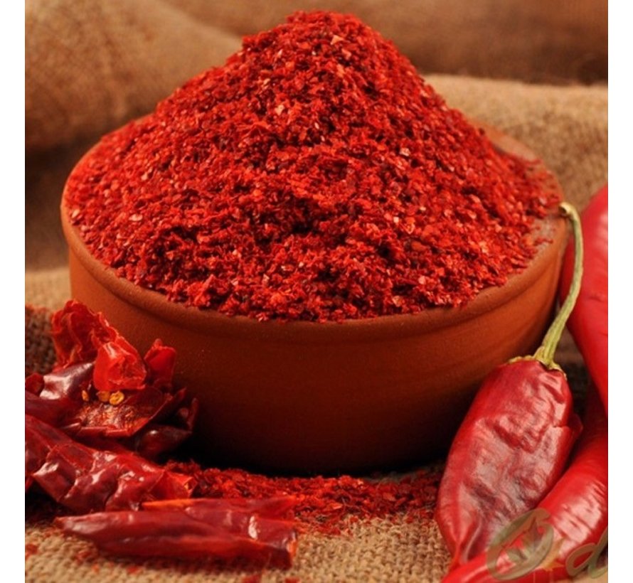 Peper Vlokken Pikant 500 g