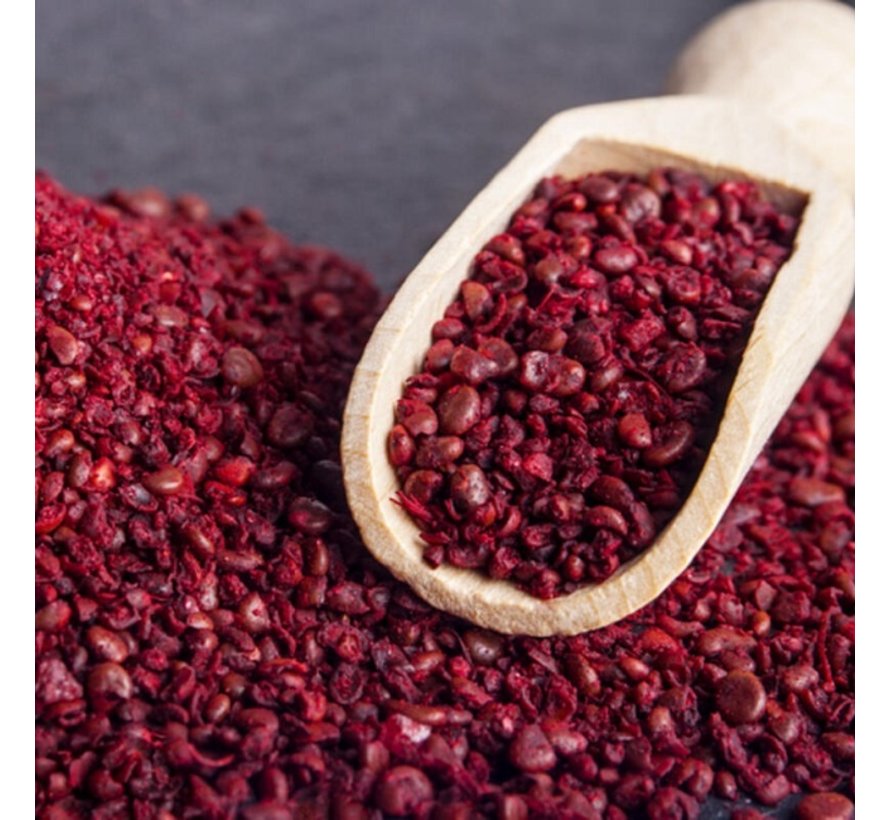 Antep İpek Sumak 250g