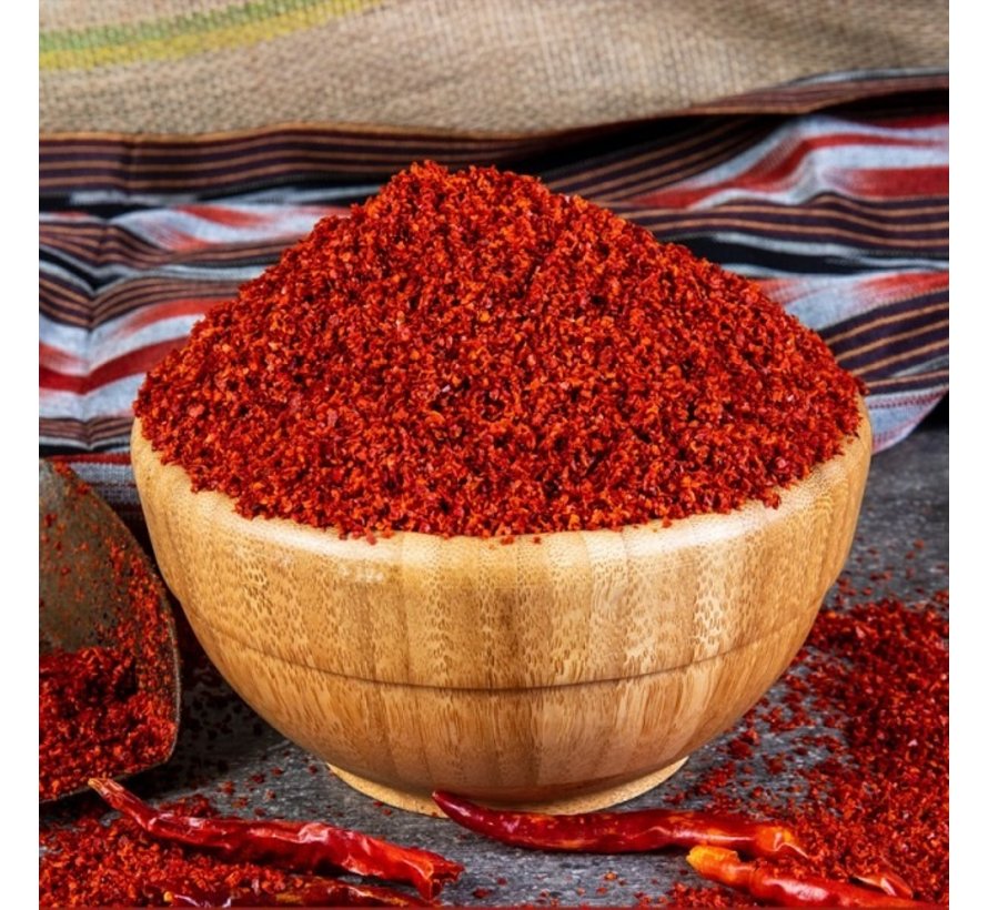 Peper Vlokken Zoet 500 g