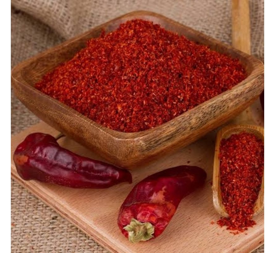 Peper Vlokken Zoet 500 g