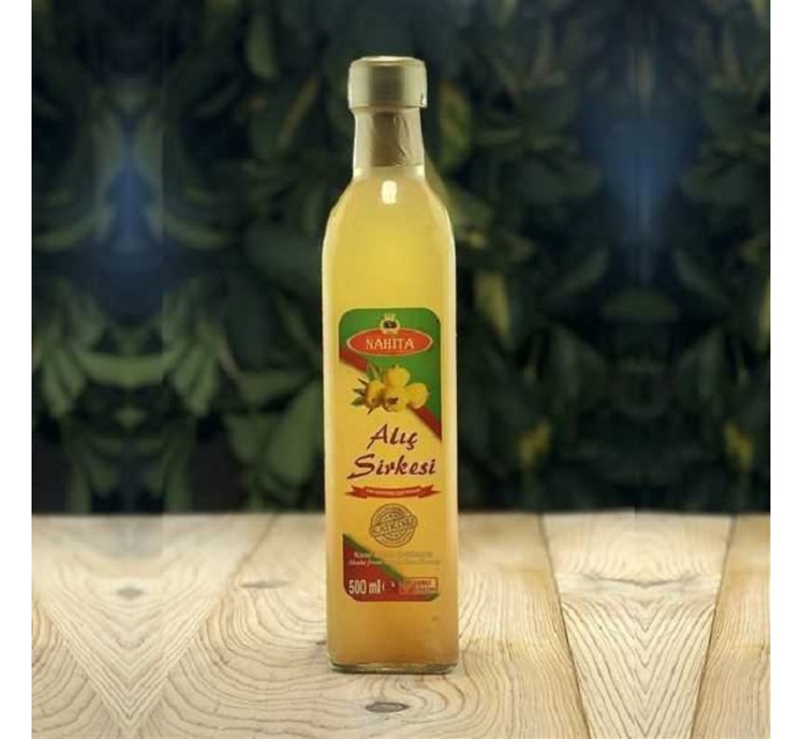 KAMPANYA-Doğal Katkısız Alıç Sirkesi 500ml