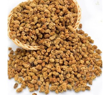 De Grand Bazaar Gedroogde Morbeibessen  250g