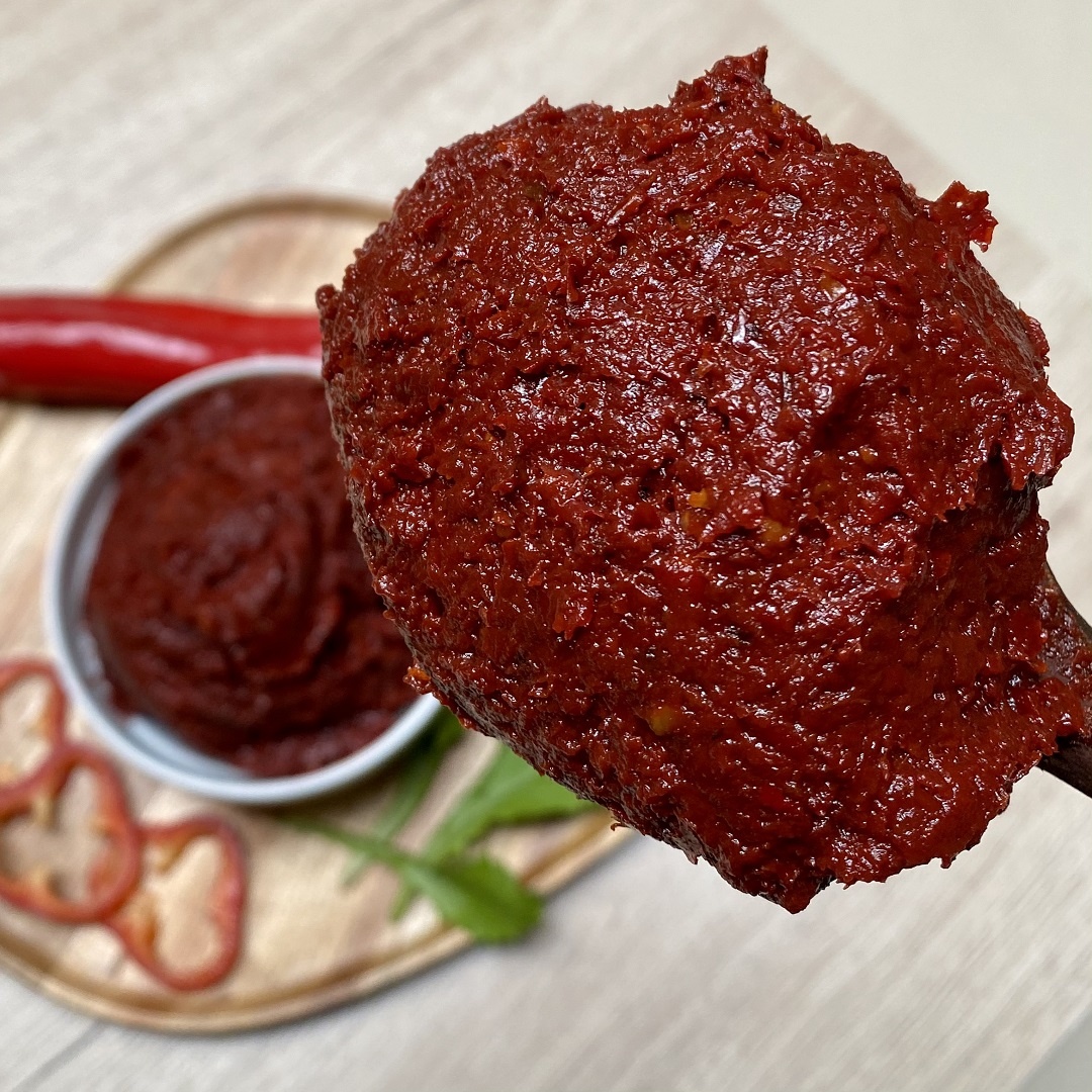 ev yapimi antep aci biber salcasi de grand bazaar