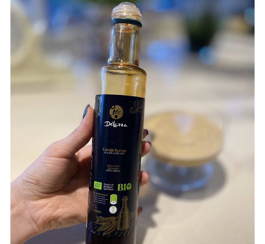 KAMPANYA-De’Lazza Organik Keçiboynuzu Özü 350 g