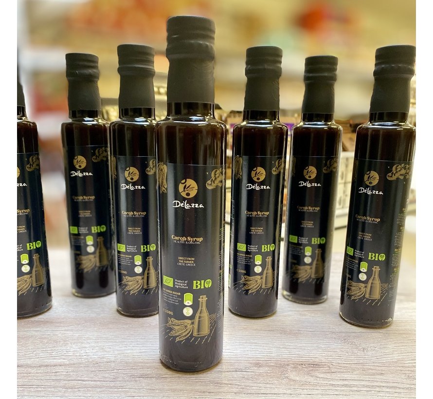 KAMPANYA-De’Lazza Organik Keçiboynuzu Özü 350 g