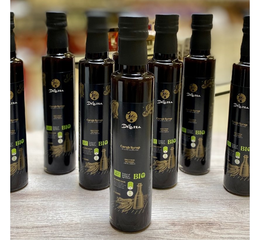 KAMPANYA-De’Lazza Organik Keçiboynuzu Özü 350 g