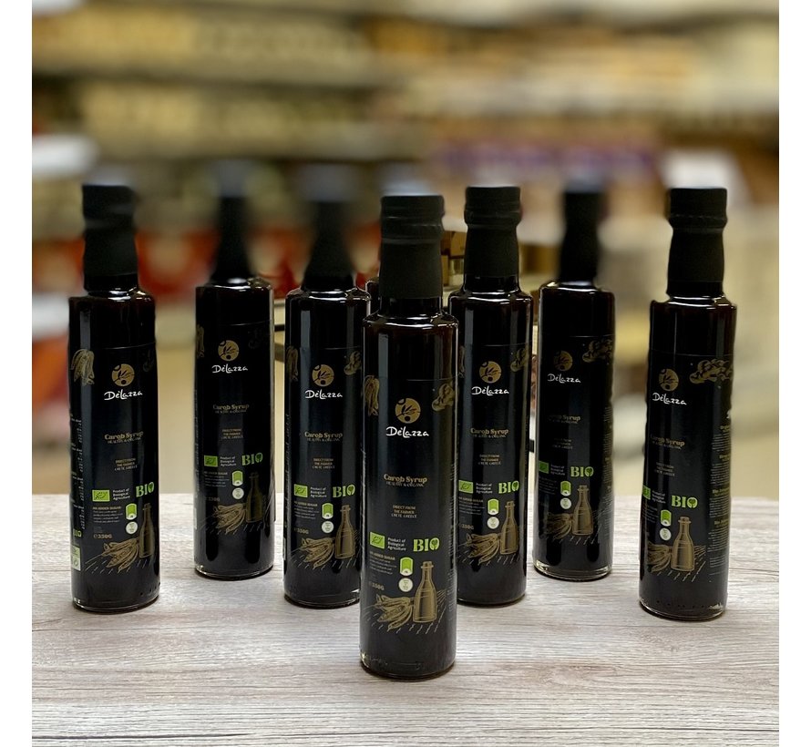 KAMPANYA-De’Lazza Organik Keçiboynuzu Özü 350 g