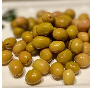 De Grand Bazaar Groene Olijven 700g