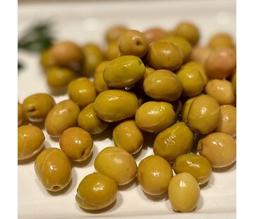 De Grand Bazaar Groene Olijven 700g