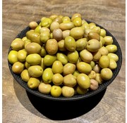 De Grand Bazaar Hatay Halhali Zeytin 2kg