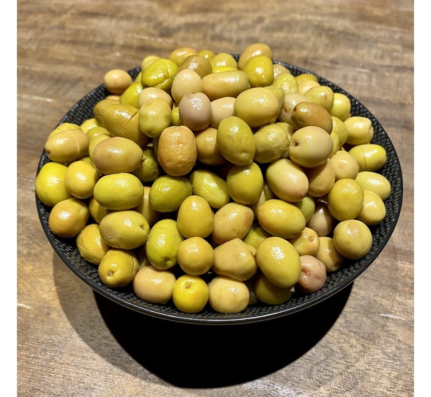 Hatay Halhali Zeytin 2kg