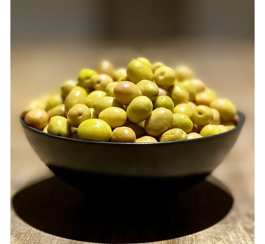 Hatay Halhali Zeytin 2kg