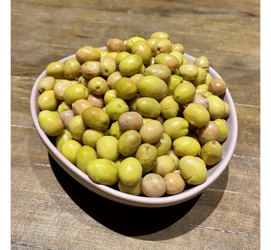 Hatay Halhali Zeytin 2kg