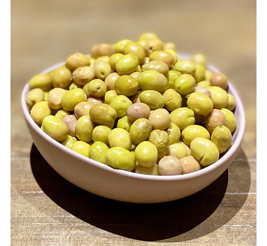 Halhali Groene Olijven Uit Hatay 2kg