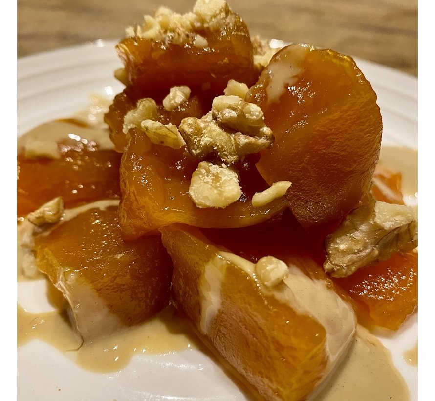 Pompoen Dessert 700g