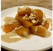 De Grand Bazaar Pompoen Dessert 700g