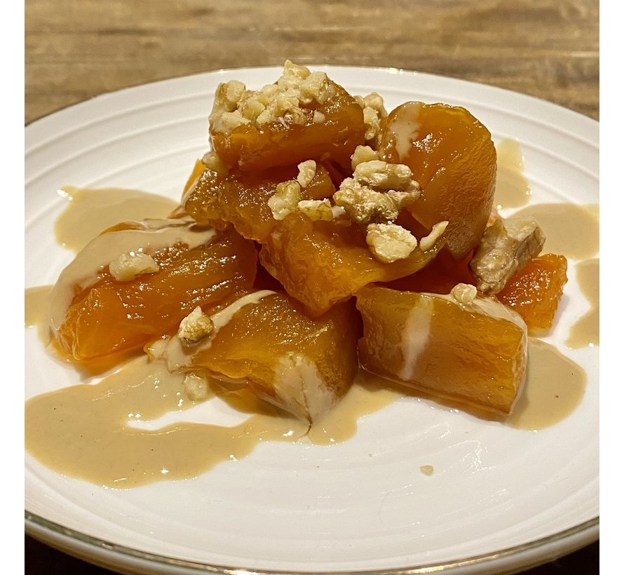 Pompoen Dessert 700g
