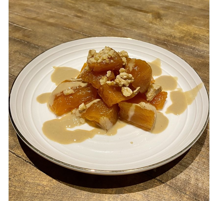 Pompoen Dessert 700g