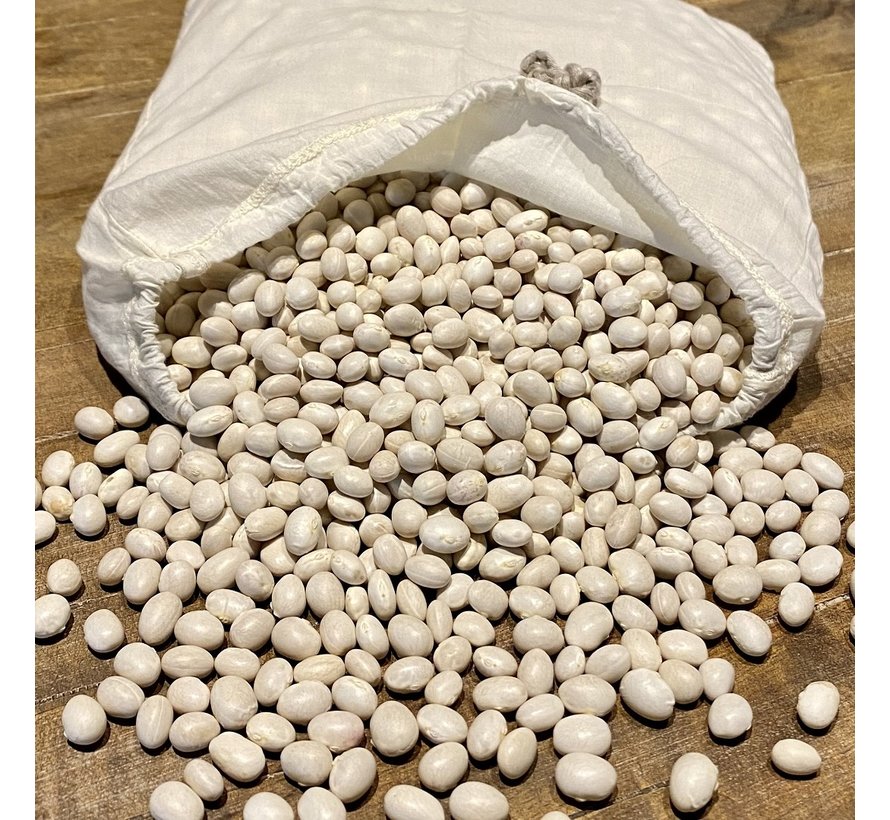 Witte Bonen uit İspir 1 kg