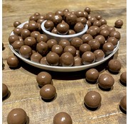 De Grand Bazaar Hazelnoot Dragee Bedekt met Melk Chocolade 250 g