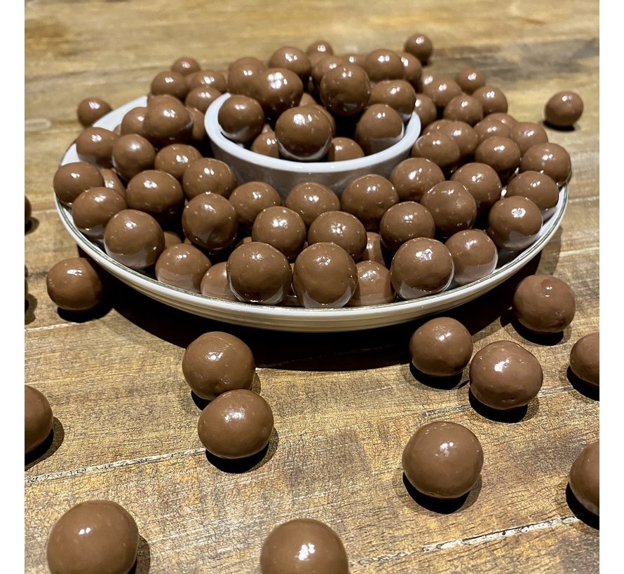 Sütlü Çikolata Kaplı Fındıklı Draje 250 g