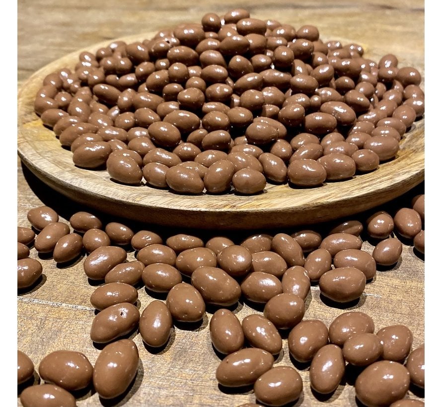 Sütlü Çikolata Kaplı Antep Fıstıklı Draje 250g