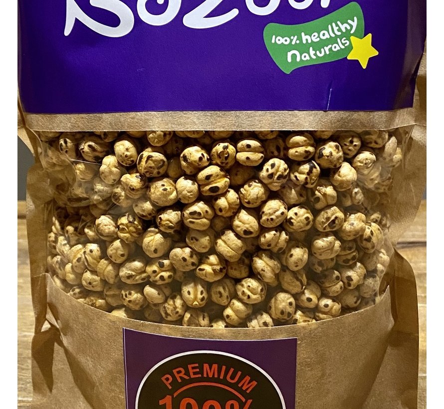 Çifte Kavrulmuş Çorum Leblebisi 800g