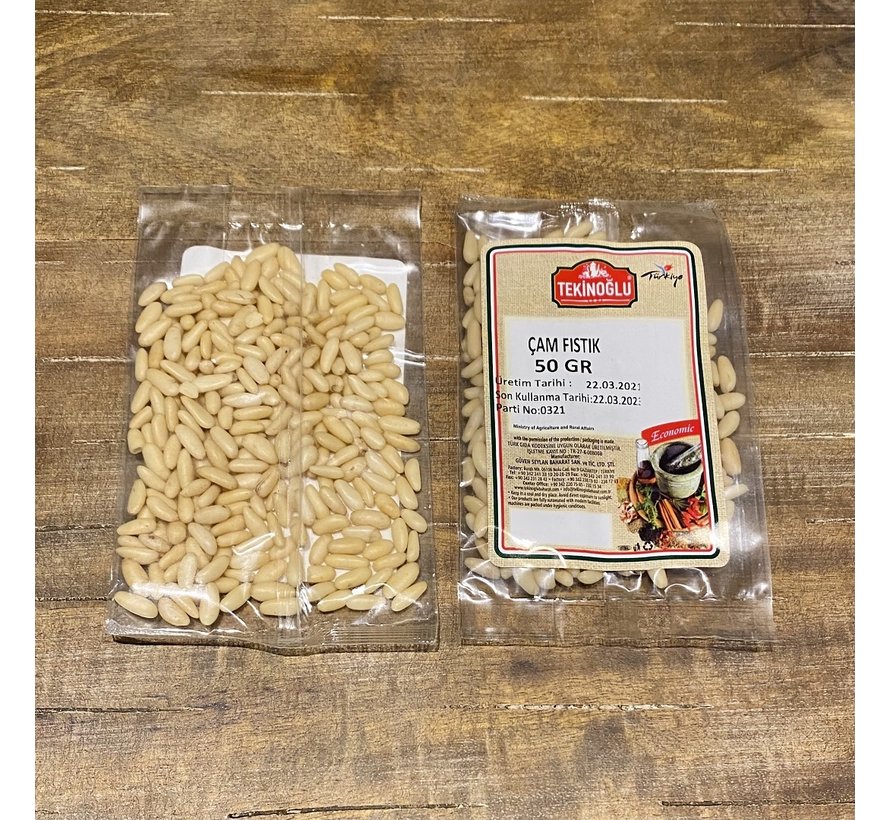 Pijnboompitten 100g
