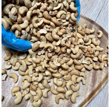 De Grand Bazaar Geroosterd Met Zout Cashewnoten 500g