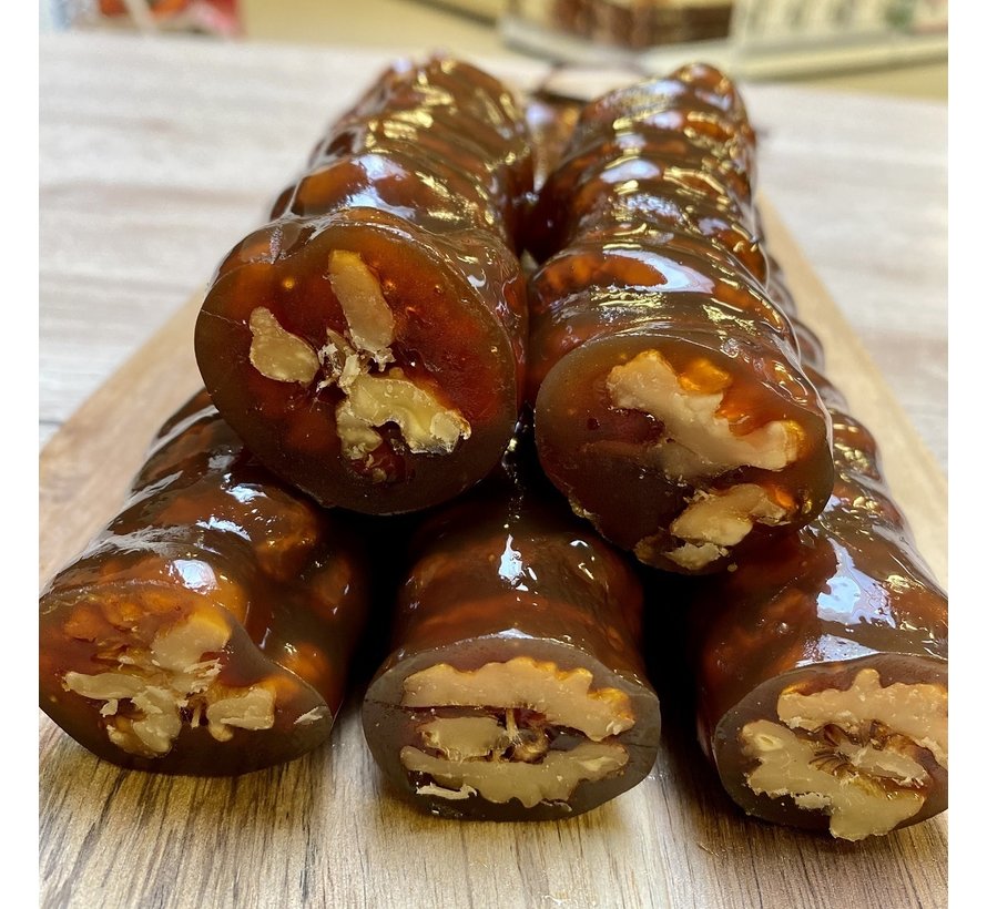 Cevizli Üzüm Sucuğu 300g