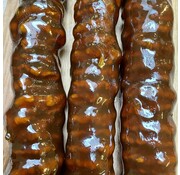 De Grand Bazaar Druivenpasta uit Druivensap met Walnoten 300 g
