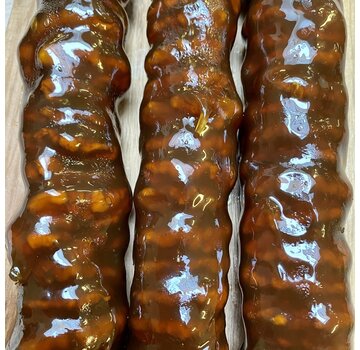 De Grand Bazaar Druivenpasta uit Druivensap met Walnoten 300 g