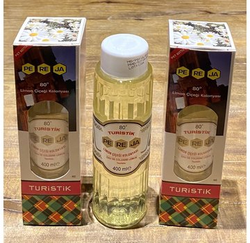 De Grand Bazaar Eau de Cologne met Citroen Bloem 400 ml